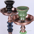 Edelstahl Narguile Shisha hookah